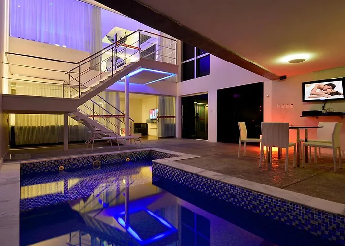 Nexos Motel Piedade - Adults Only