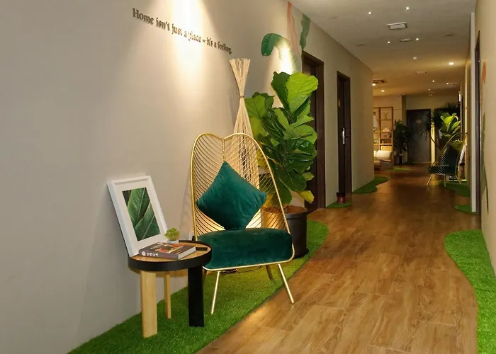 Sojourn Spa Hotel Ipoh