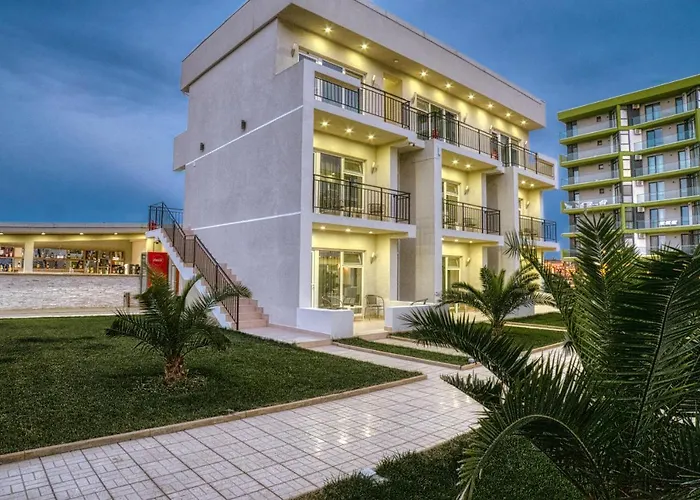 Sammos Beach Resort