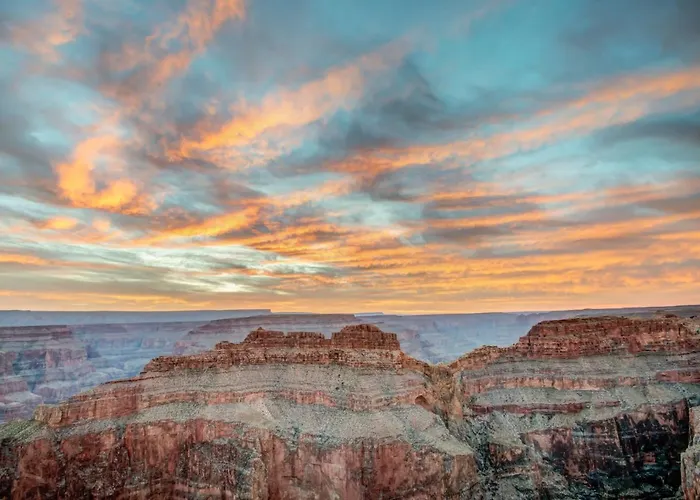Cabins At Grand Canyon West