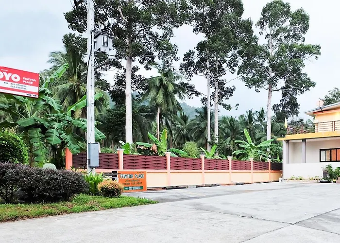 Oyo 515 Fewtor Place