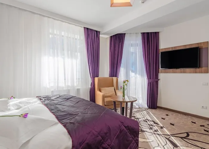 Hotel Miruna - New Belvedere