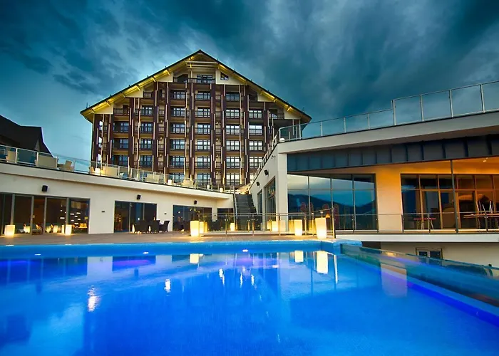 F&B Spa Resort