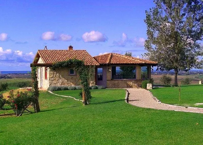 Casale Poggio Nebbia - Tarquinia