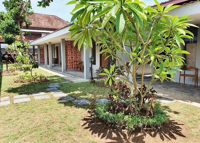 Sanur Agung Suite