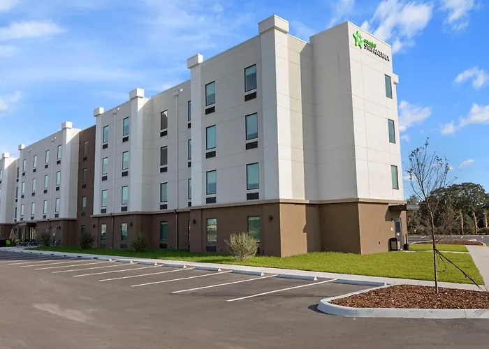 Extended Stay America Suites - Colonial Heights - Fort Lee