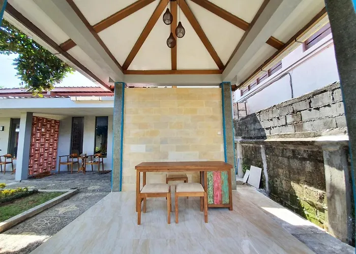 Sanur Agung Suite