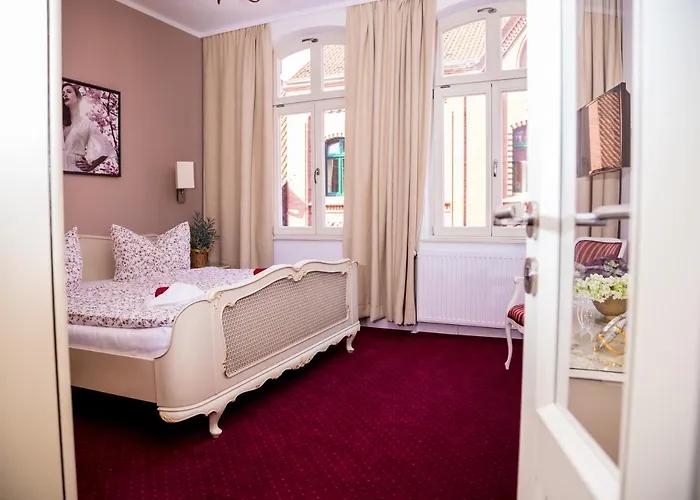 Boutique Hotel Ma Maison