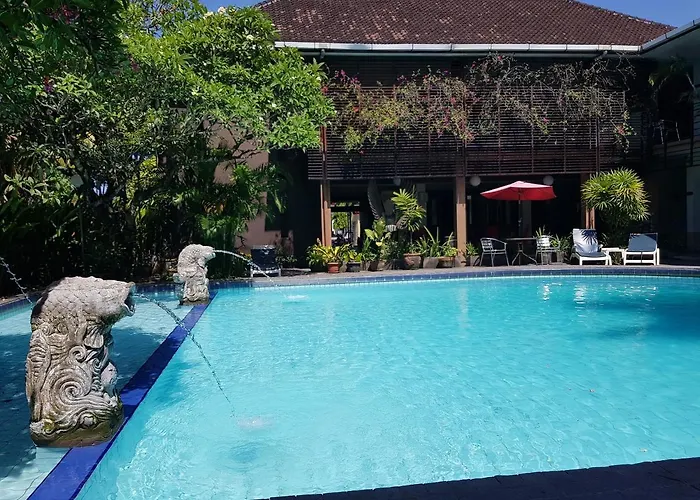 Sanur Agung Suite