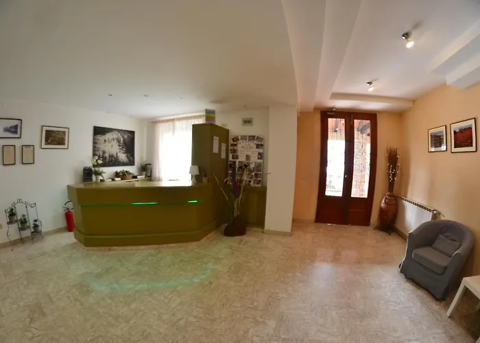 Hotel La Piccola Stazione