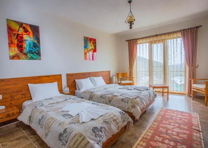 Kazdaglari Ida Natura Bungalov Hotel