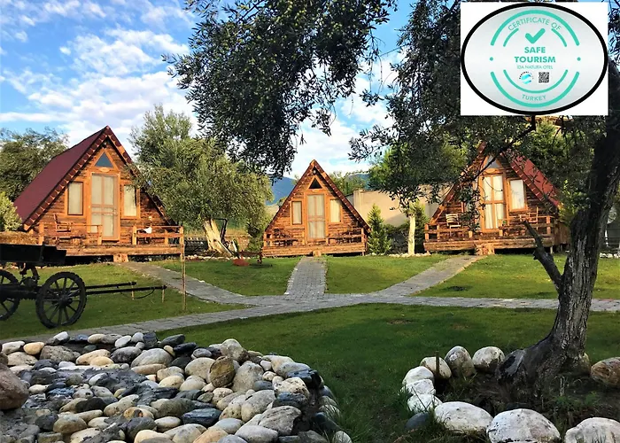 Kazdaglari Ida Natura Bungalov Hotel