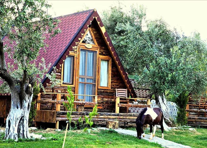 Kazdaglari Ida Natura Bungalov Hotel