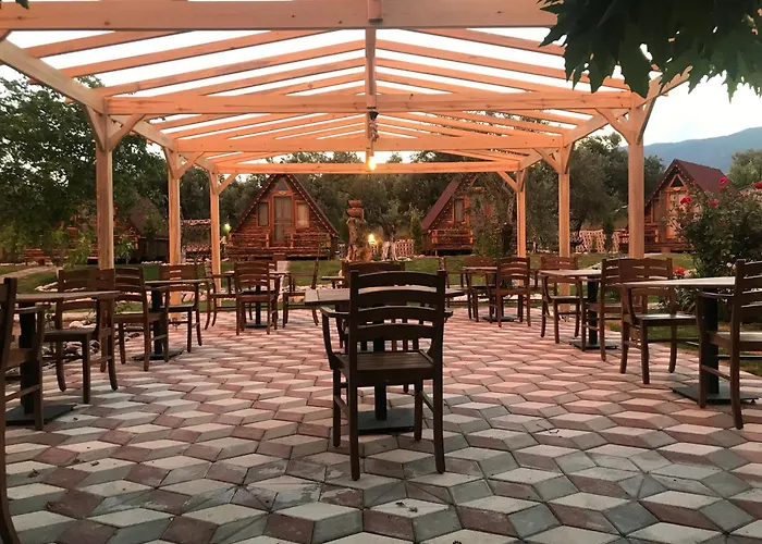 Kazdaglari Ida Natura Bungalov Hotel
