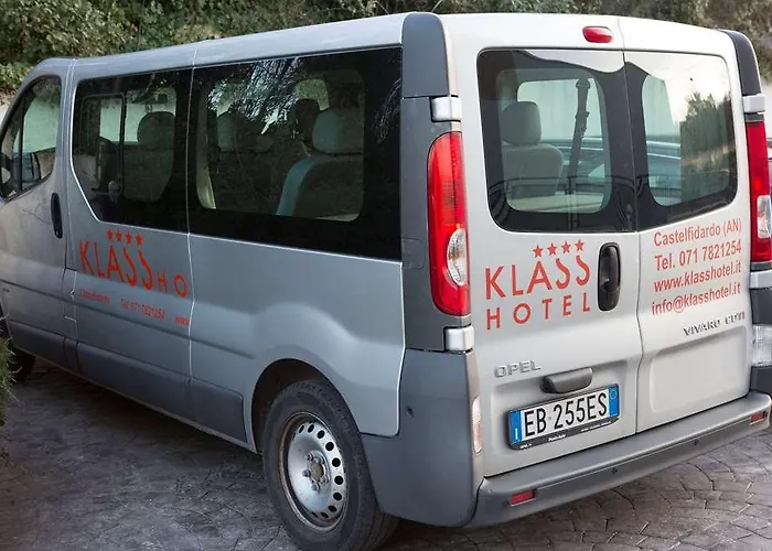 Hotel Klass - Castelfidardo