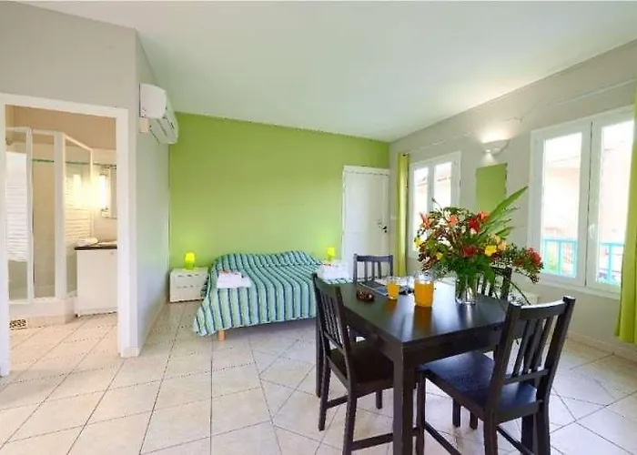 Residence Village Creole