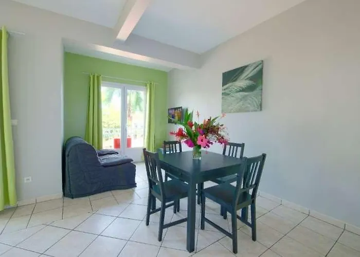 Residence Village Creole