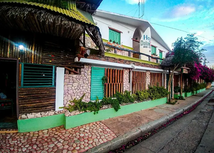 Hostal Dona Chava