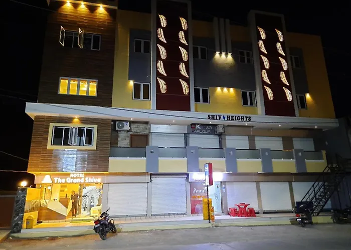 Hotel The Grand Shiva