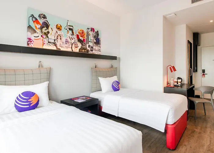 Fox Lite Hotel Dpulze Cyberjaya