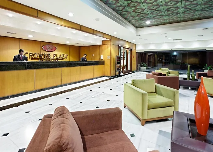 Crowne Plaza San Pedro Sula