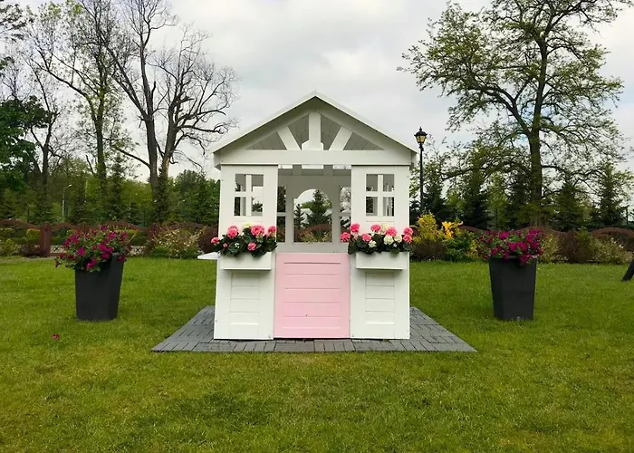 Hotel Nowodworski