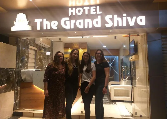 Hotel The Grand Shiva