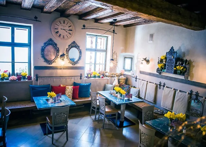 Art Boutique Hotel Buergerhaus