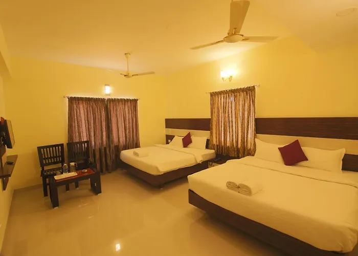 Sri Gnana Vedha Beach Residency
