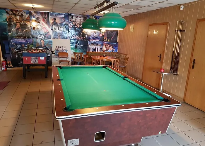 Hotel Arkona