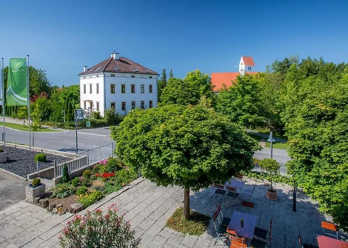 Hotel Parsberg In Puchheim