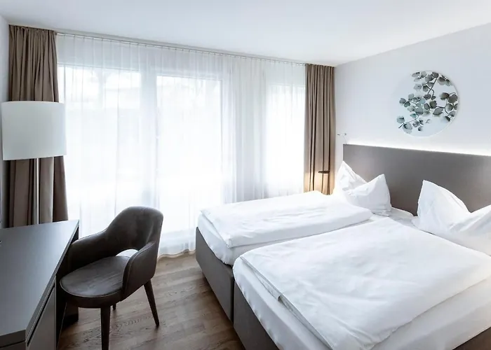 Wellness Hotel Tenedo - Thermalquellen Resort Bad Zurzach