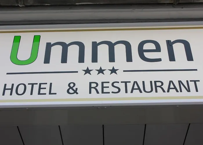 Ummen Hotel&Restaurant