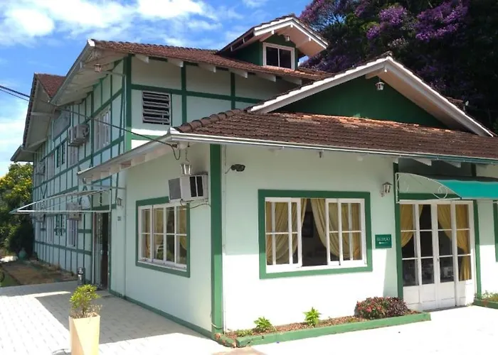 Hotel Alpinus