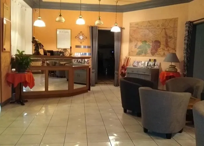 Hotel Restaurant Les Templiers