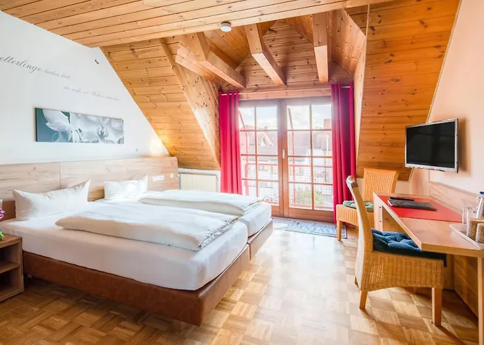 Hotel-Restaurant Zur Kanne