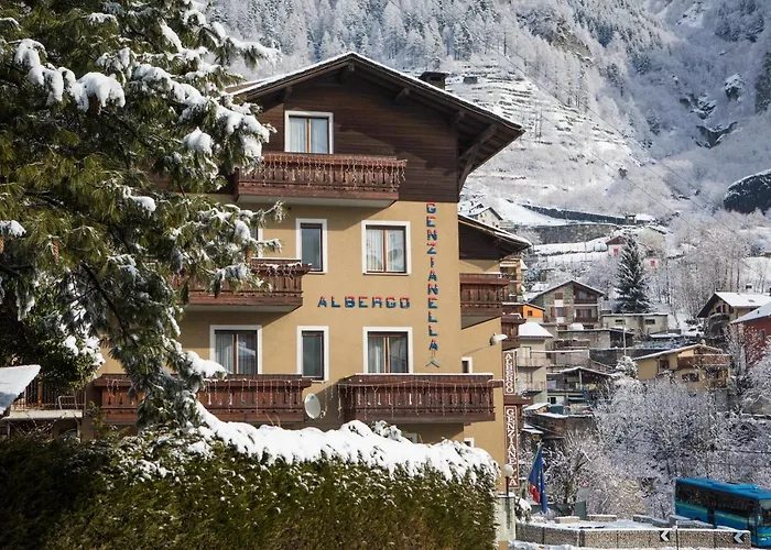 Hotel Genzianella
