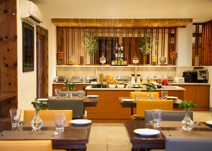 Lemon Tree Hotel Thimphu