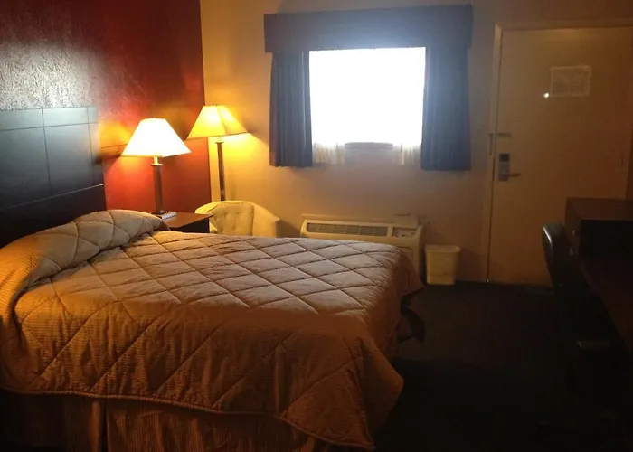 Colonial Inn Monahans Tx