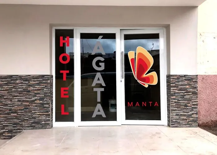 Hotel Ágata Manta
