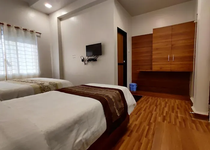 Hotel Surya Grande