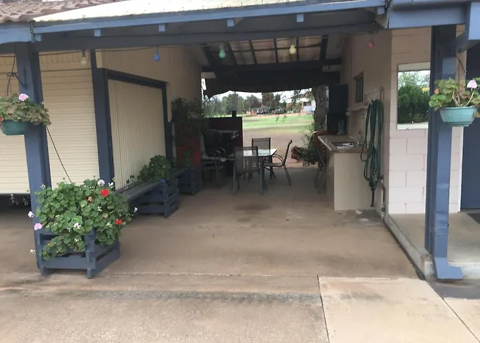 Peppercorn Motor Inn