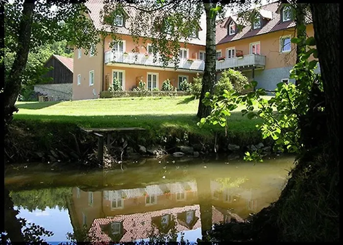 Landgasthof-Hotel Hammermühle