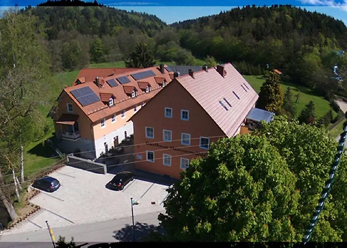 Landgasthof-Hotel Hammermühle
