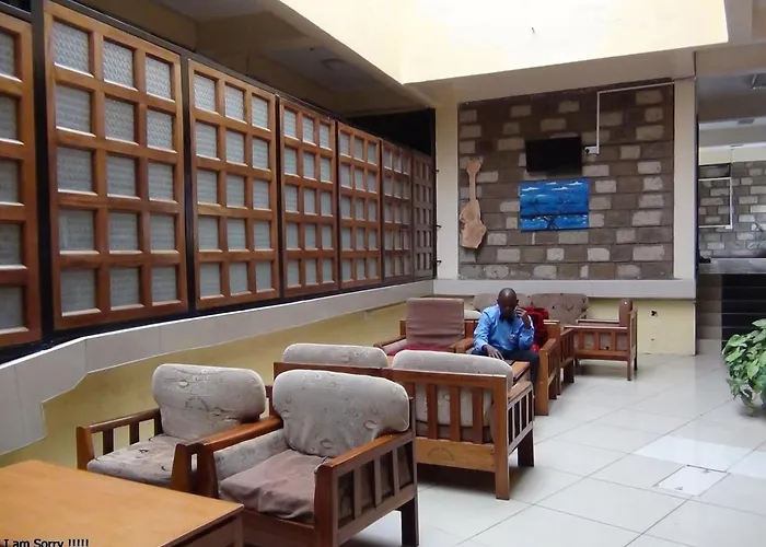 Vienna Woods Hotel Nakuru