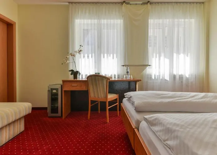 Hotel Kirchhainer Hof