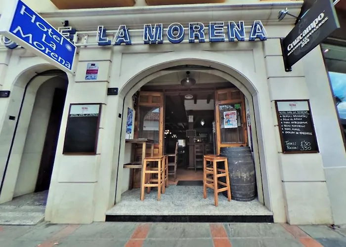 Hotel La Morena