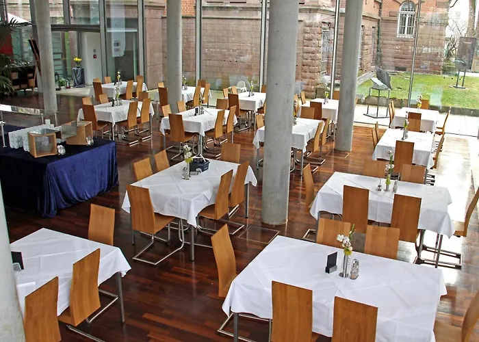 Tagungszentrum&Hotel evangelische Akademie Bad Boll