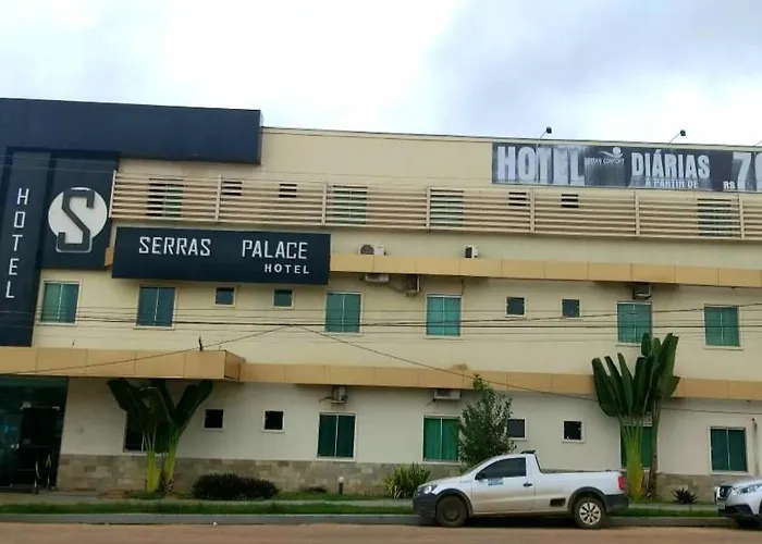 Serra'S Palace Hotel