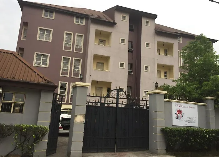 Christine Apartment Hotel Ltd